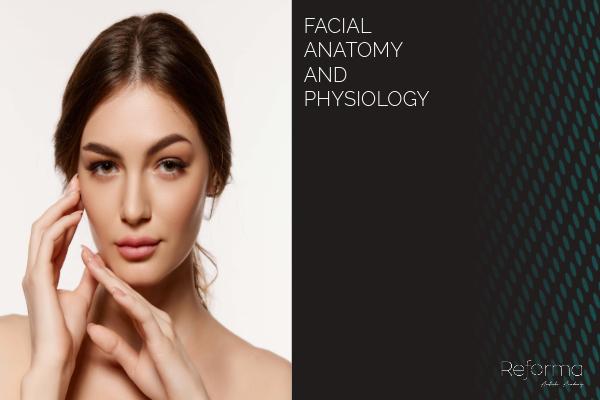 Facial Anatomy and Physiology cover