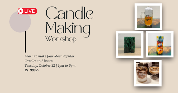 Candle Making cover