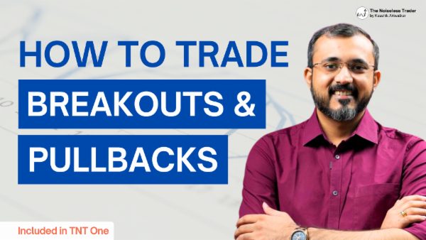 How to Trade Breakouts & Pullbacks cover