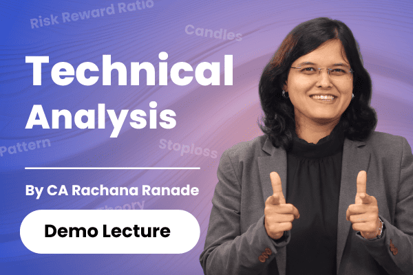 Technical Analysis Free Lecture cover