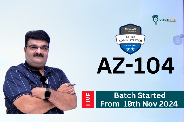 Microsoft Certified: Azure Administrator Associate cover