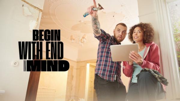 Begin with the end in mind: A habit of highly effective people. cover