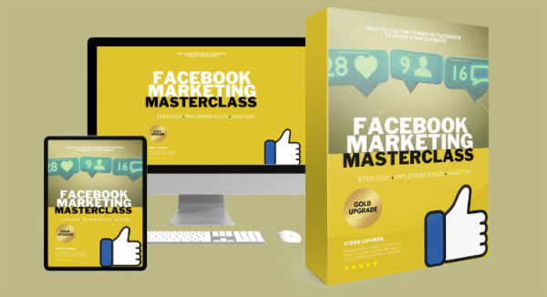 Facebook Success Blueprint: Master Marketing, Boost Sales, and Build Loyal Communities cover