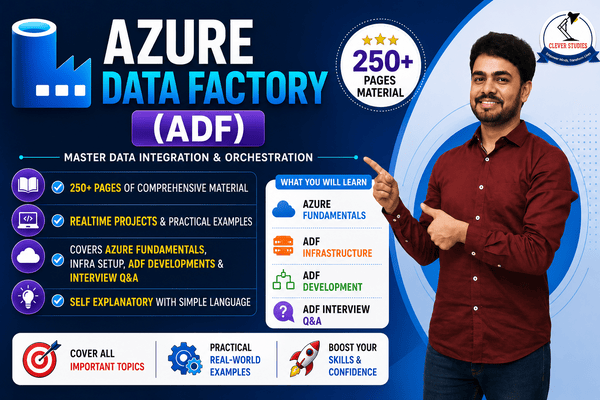 AZURE DATA FACTORY (ADF)
