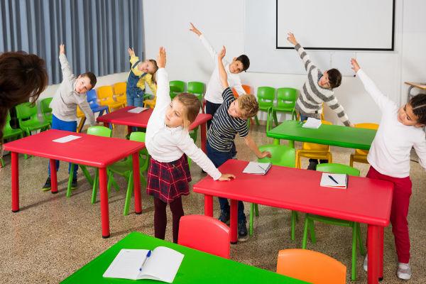 How to Fill “Dead Time” in Classrooms?