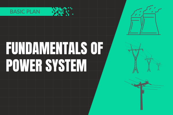 Fundamentals of Power System - Basic cover