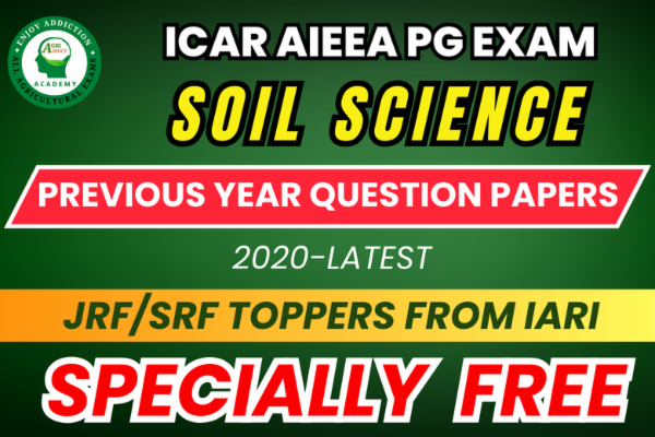 Physical science Previous Year Question Papers-Practice sets for ICAR PG EXAM cover