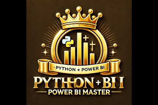 PowerBI + Python cover