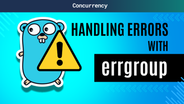 Episode 61: Mastering Concurrency: Handling Errors with errgroup cover