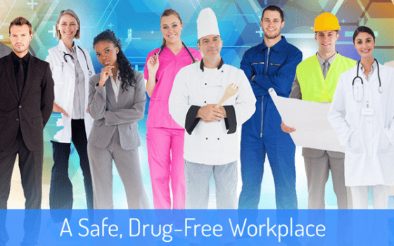 Working Sober! A Safe, Drug-Free Workplace cover