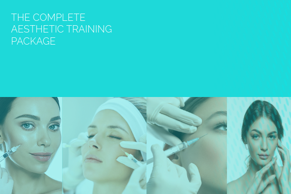 The Complete Aesthetic Training Package cover