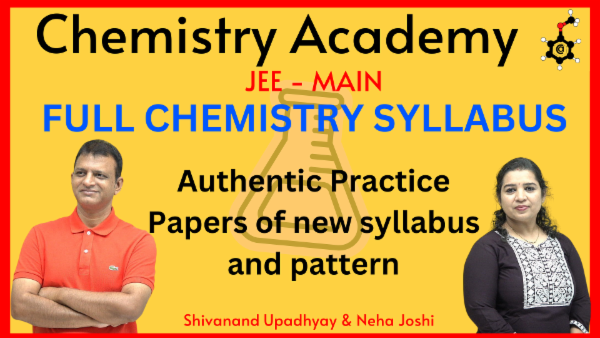 JEE MAIN TEST PAPERS BASED ON NEW SYLLABUS AND NEW PATTERN cover
