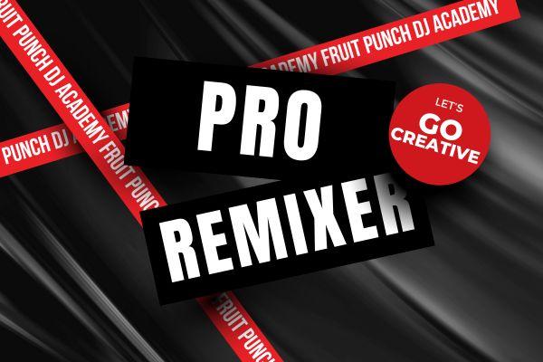 Remixing Course - Personal Coaching (online) cover