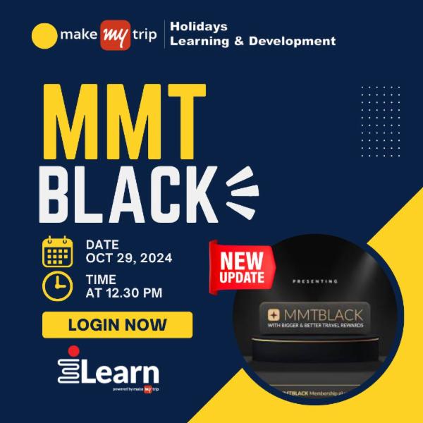 MMTBLACK New Updates cover