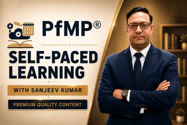 PfMP® Self-Paced Learning cover