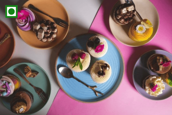 Falling in Love with Cupcakes Online Course cover