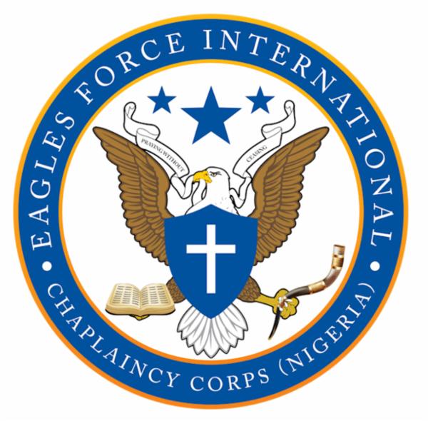 Eagles Force International Chaplaincy Corps Training cover