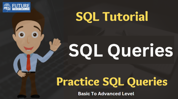 SQL Queries For Data Analytics cover