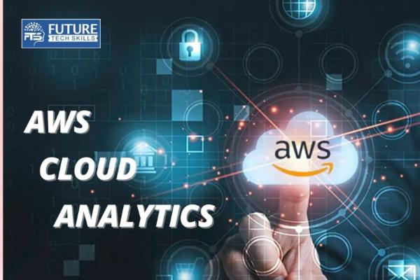 AWS Cloud Analytics cover