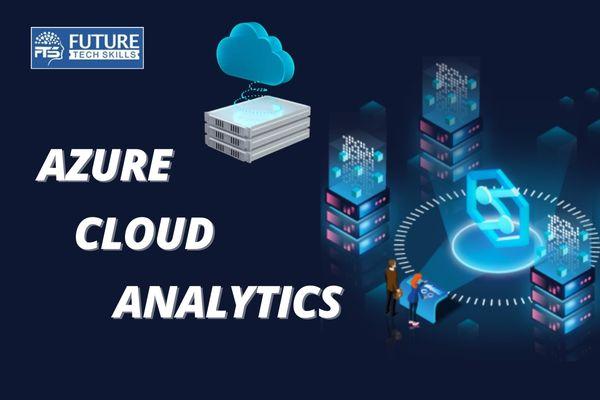 Azure Cloud Analytics cover