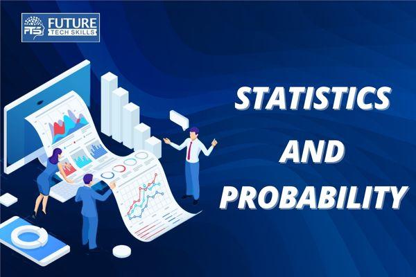 Statistics And Probability cover