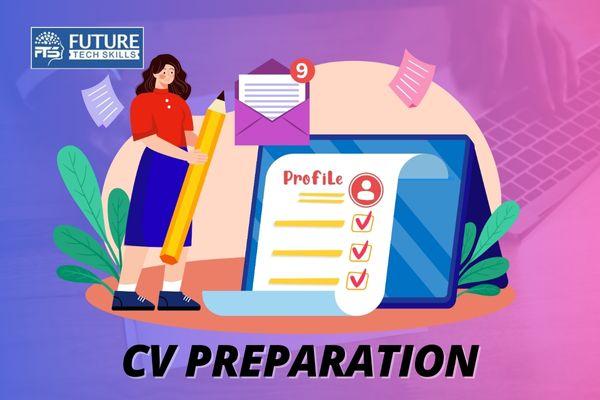 CV Preparation cover
