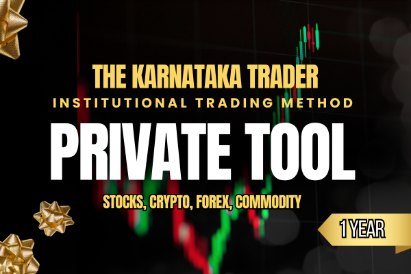 Institutional Trading System Private Indicator cover