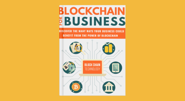 Book - Blockchain for Business cover