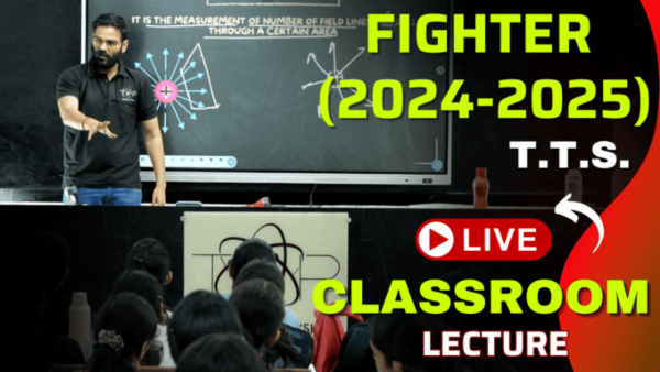 FIGHTER (2024-2025) TTS - LIVE Classroom Lectures cover
