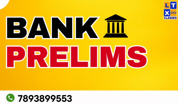 Bank Prelims Infinity ( Live and Recorded ) cover