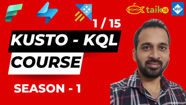 Mastering Kusto Query Language (KQL): From Beginner to Advanced Analysis cover