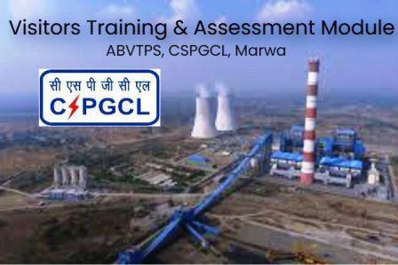 Visitor Safety Training for Entry in ABVTPS cover