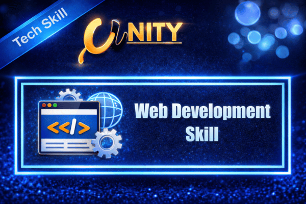 WEB DEVELOPMENT cover