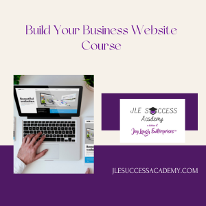 Build Your Business Website cover