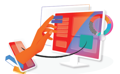 Digital Transformation  cover