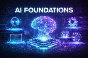 AI Foundations cover