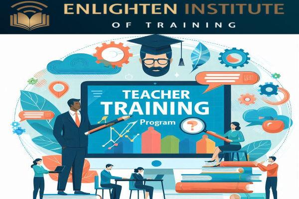 TEACHER TRAINING cover