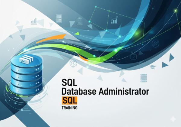 SQL Database Administrator cover