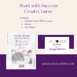 Start with Success Crash Course cover