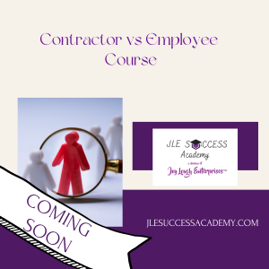 Contractor vs. Employee cover