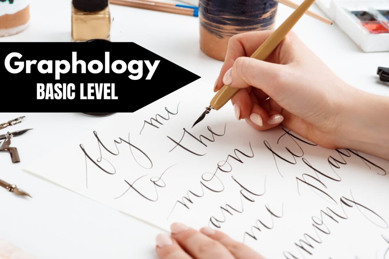 Graphology Basic Level cover