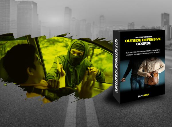 Defensive Foundations - Outside cover