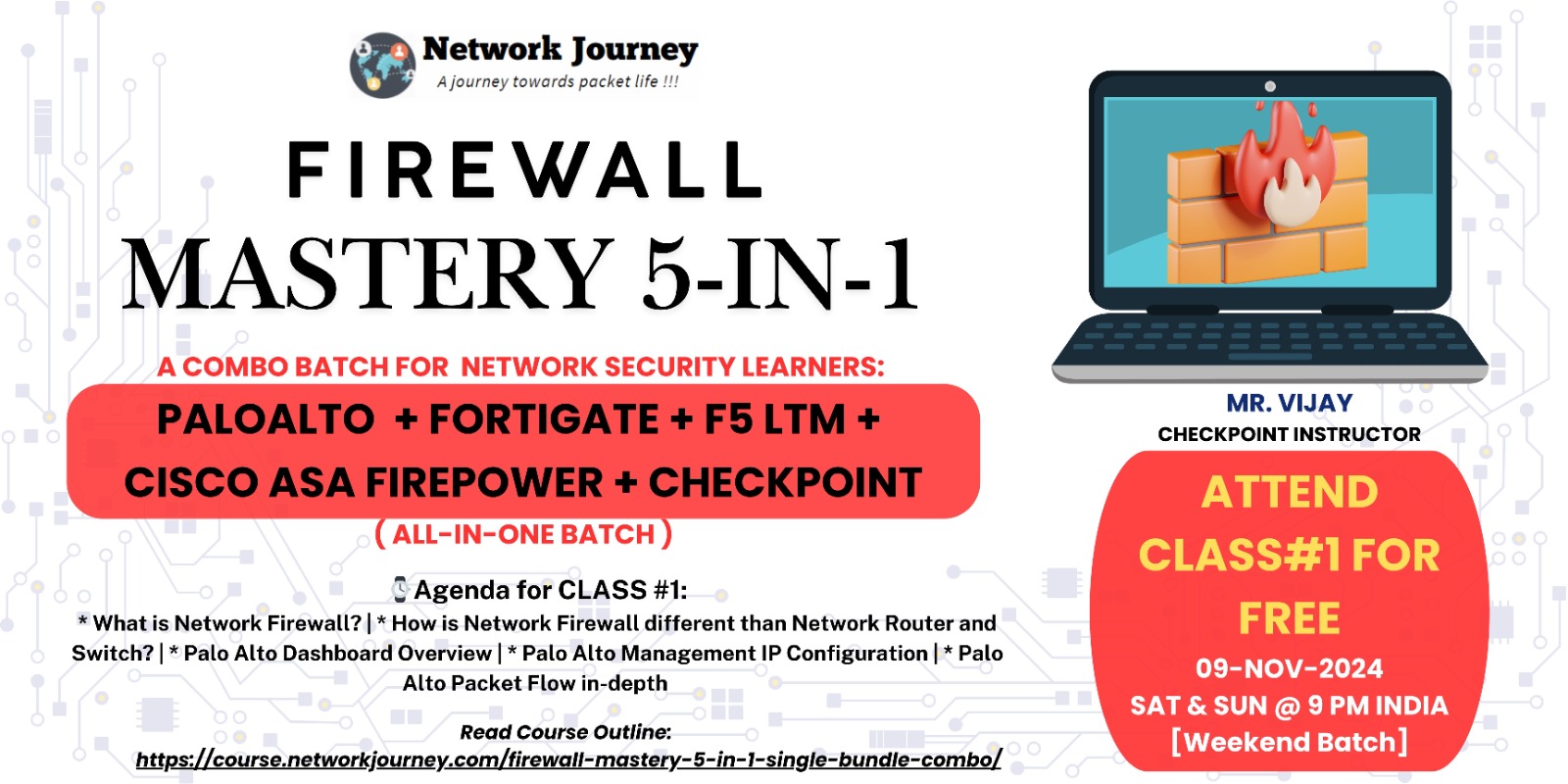 Checkpoint Firewall | a-part of FIREWALL MASTERY-Nov2024 cover