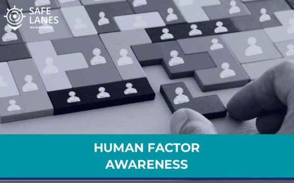 Human Factor Awareness
