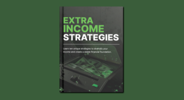 Book - Extra Income Strategies cover