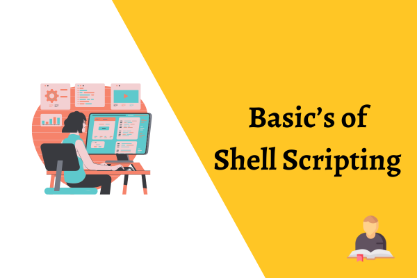 Basics of Shell Scipting cover