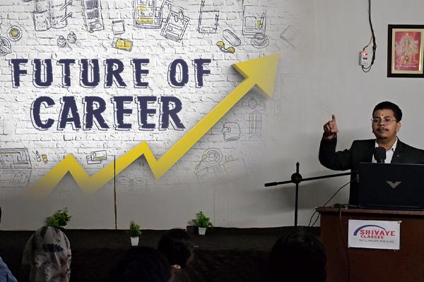 Future of Career  cover