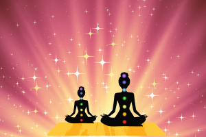 Chakra Balancing Meditations for Parent-Child Connection cover