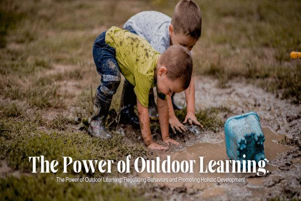 Integrating Outdoor Learning