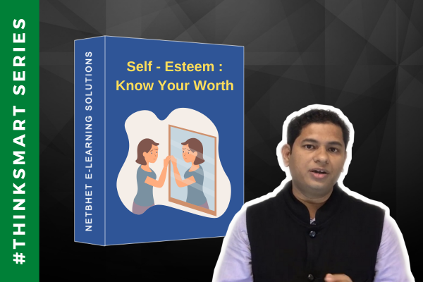 Self - Esteem : Know Your Worth cover
